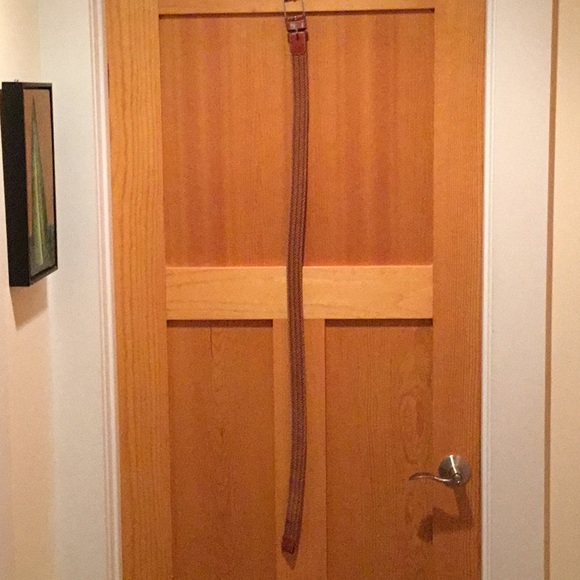 Tuttle Italian Braided Belt - Picture 6 of 9